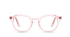 quay walk on - pink blue light blocker