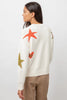 Rails ZOEY - IVORY RAINBOW STARS