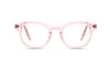 quay walk on - pink blue light blocker