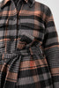 Rails MELINA - MANHATTAN PLAID jacket