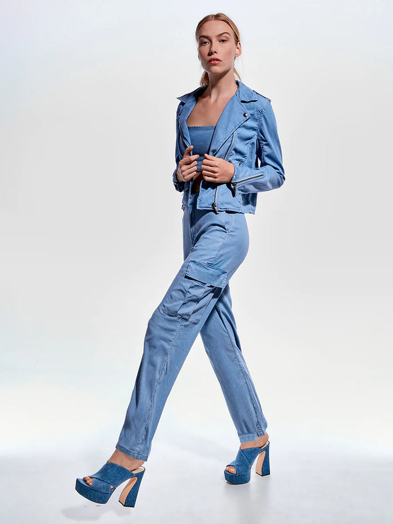 AS by DF Kates Cult Jacket - Summer Breeze