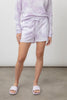 Rails ROBIN - LAVENDER TIE DYE shorts