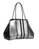 Haute Shore Greyson Ace Tote- pewter Coated