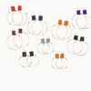 Liz James victory regular earrings