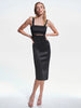 AS by DF Cleo Dress - Black
