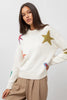 Rails ZOEY - IVORY RAINBOW STARS