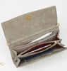 Hammit AJ CROSSBODY CLUTCH- grey