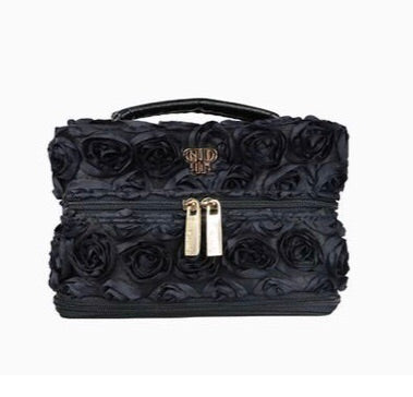 PurseN tiara vacationer Jewelry case - French rose