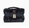PurseN tiara vacationer Jewelry case - French rose