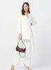 Hammit Becker - blackberry plum patent purse