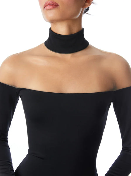 American Apparel Turtleneck Dress