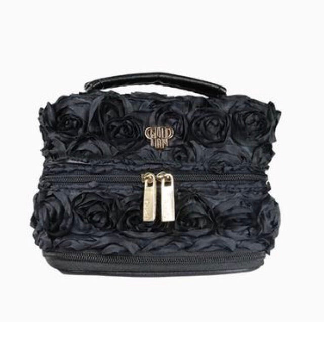 PurseN tiara weekender jewelry case- French rose