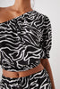 Rails evy shirt- contour lines