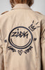 Zadig & Voltaire Kid Cotton Good Vibes Jacket