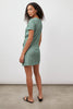 Rails EDIE - AGAVE Dress