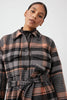 Rails MELINA - MANHATTAN PLAID jacket