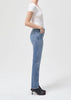 Agolde SHORT SLEEVE BODYSUIT