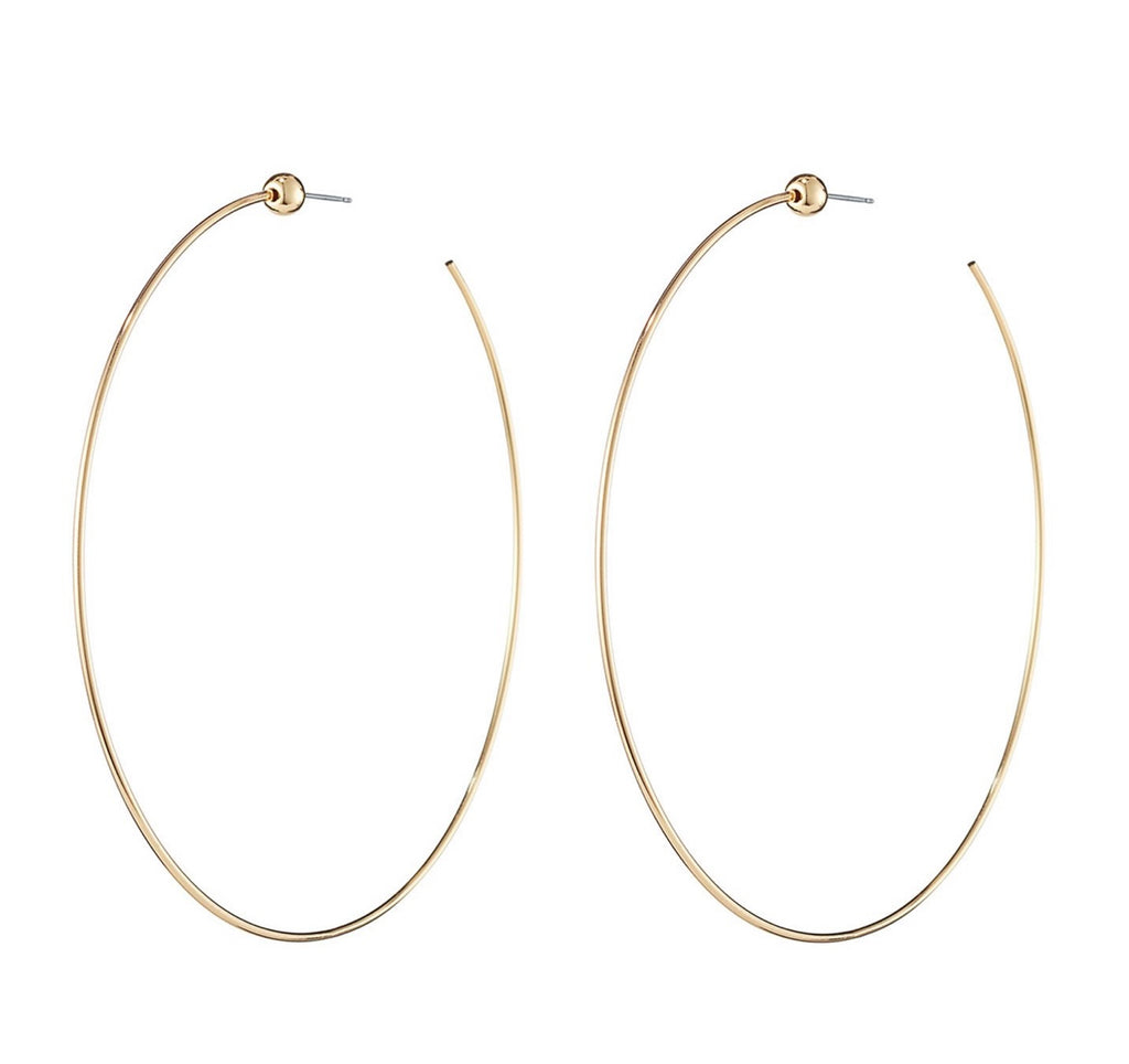 Jenny Bird Icon hoops