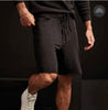 James Perse Mens French Terry Contrast Waist Short