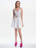 AS by DF Mikela Recycled Leather Dress
