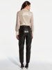 AS by DF Camellia Blouse - champagne