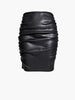 ASbyDF EVERLY STRETCH LEATHER SKIRT