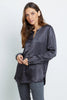Rails Pearl shirt- Slate