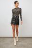 Rails Prim Skirt Black