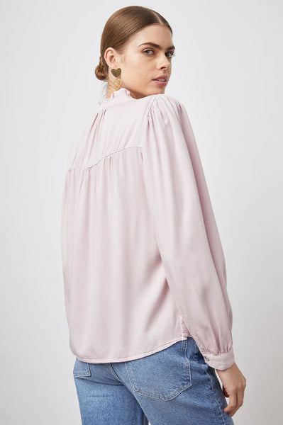 Rails Camille Top Dusty Rose – Lux Rox