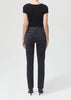 Agolde SHORT SLEEVE BODYSUIT