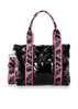 Haute shore Jaime puffer tote A Diva
