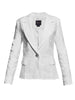 AS by DF Mini Blazer - White