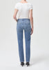 Agolde SHORT SLEEVE BODYSUIT