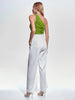 AS by DF Mini Trousers - White
