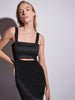 AS by DF Cleo Dress - Black
