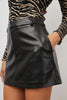Rails Prim Skirt Black