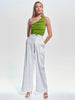 AS by DF Mini Trousers - White