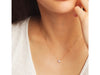 Adina Reyter multi baguette necklace - y14