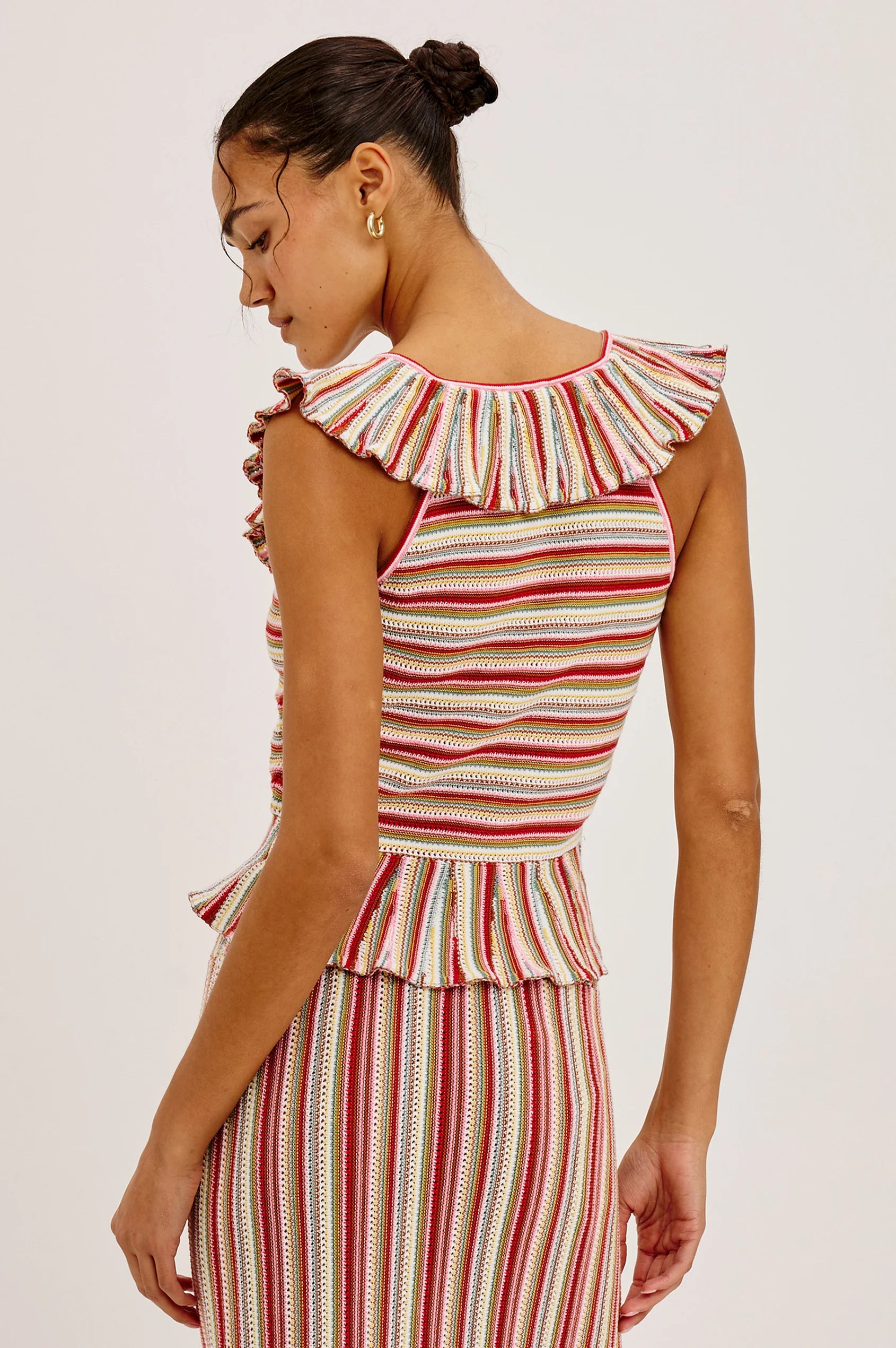 Rails Carmelita Top