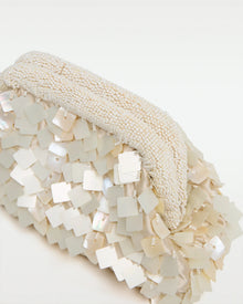 L Space Vienna Clutch Bag