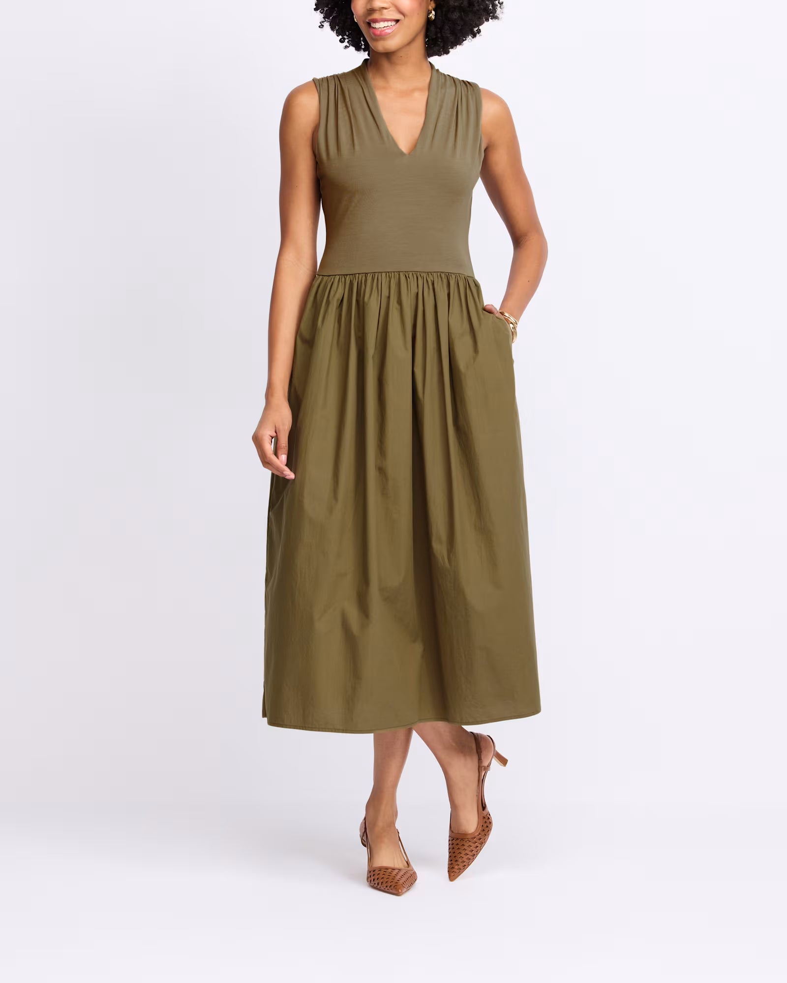 Rails Winnie Dress