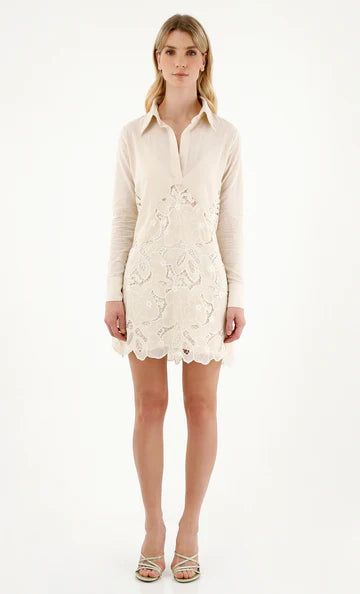 Especia Shalimar Mini Dress