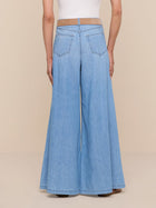 L’ Agence Dariela Wide-Leg Jean