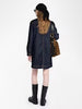 Zadig and Voltaire Remacha Denim Dress