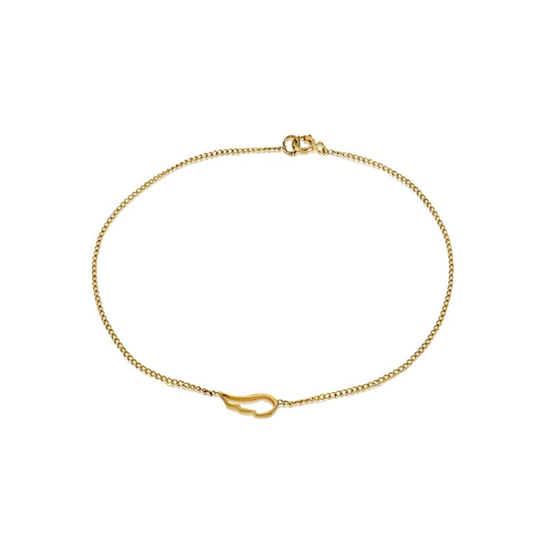 Genesis Jewelry Wings Of Refuge Bracelet