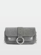 Zadig & Voltaire KATE WALLET SUEDE