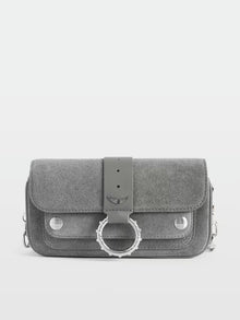 Zadig & Voltaire KATE WALLET SUEDE