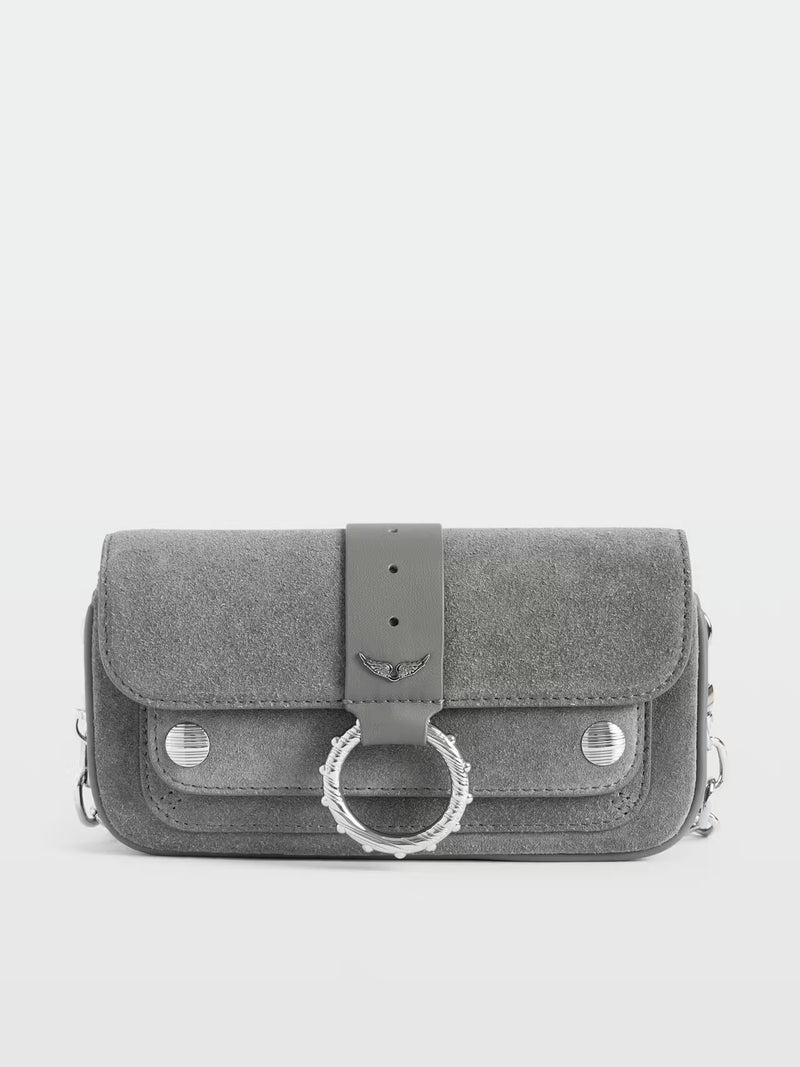Zadig & Voltaire KATE WALLET SUEDE