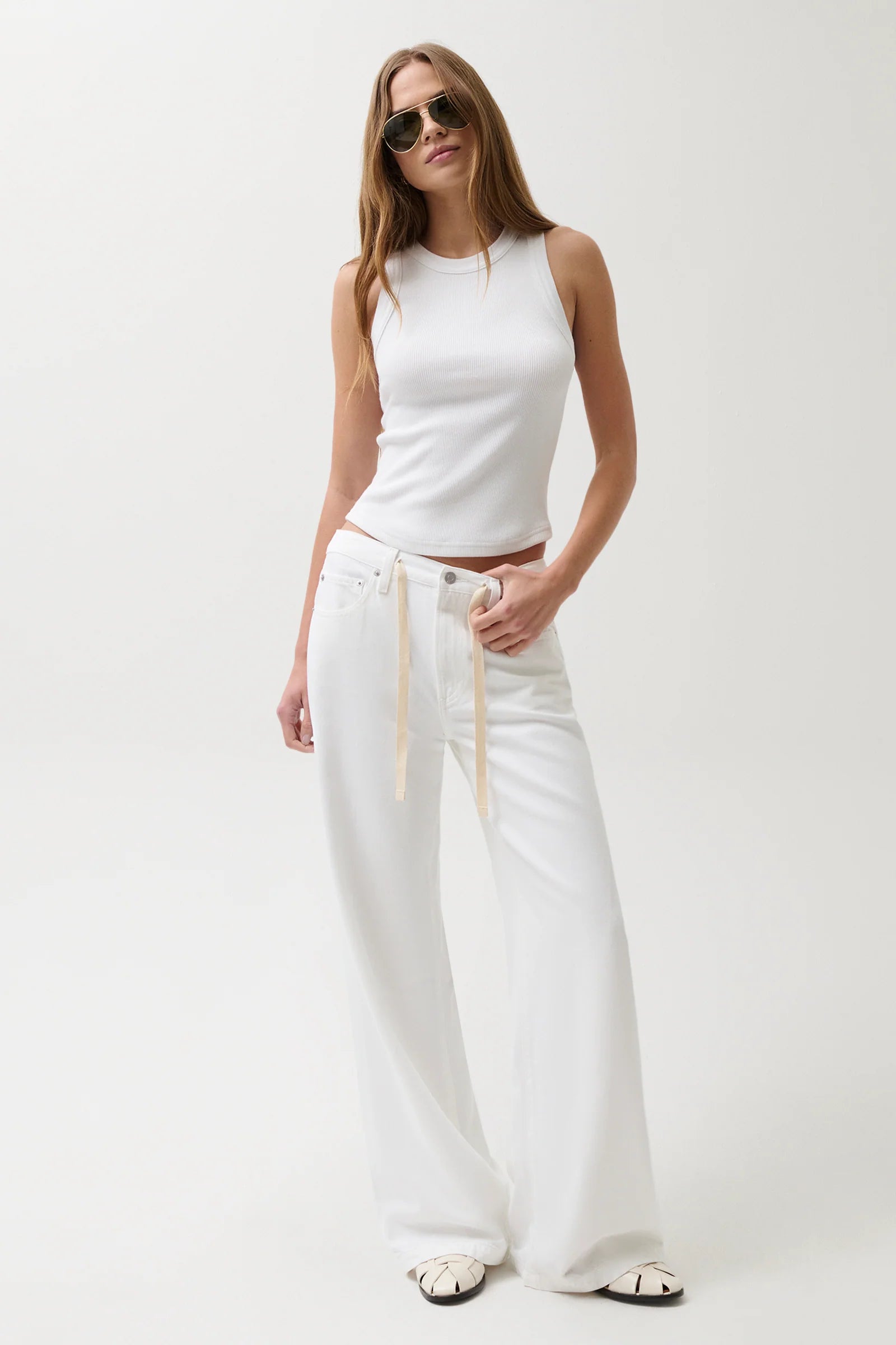 Pistola Jadyn with Drawstring Pant