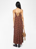 Zadig and Voltaire Ristym Soft Paisley Dress